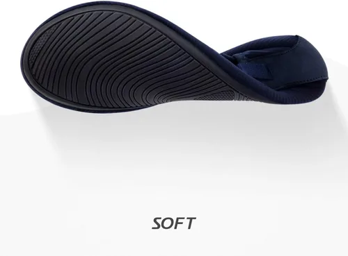 Vista 3 de Zapatos acuáticos para natación, playa, piscina, yoga y surf, con secado rápido, sensación descalza y estilo calcetín (SB001)