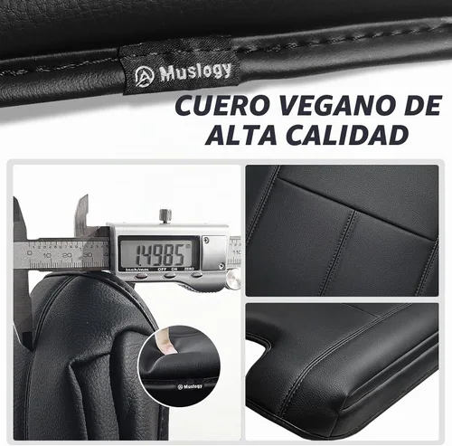 Vista 4 de Muslogy - Funda para reposabrazos para Chevy Silverado 2007-2013, extra
