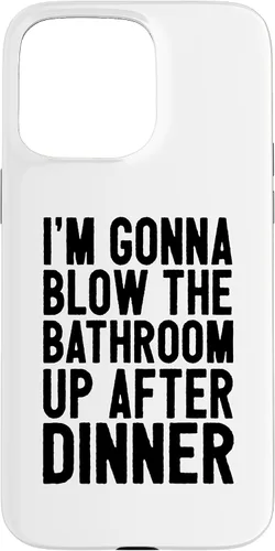 Vista 27 de iPhone 11 Pro Max Blow the Bath Up - Funda ofensiva para adultos