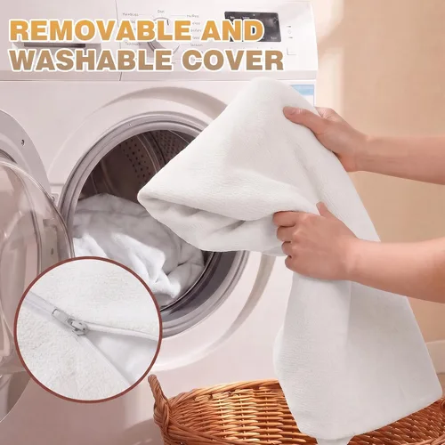 Vista 11 de Sofá modular de nube sin hueso de 110 pulgadas para sala de estar, sofá modular en forma de L de gran tamaño con otomana, sofá seccional de felpilla