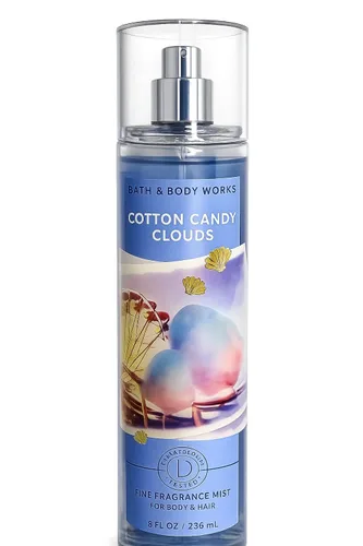 Vista 37 de Bath and Body Works - Fragancia corporal fina, 8 onzas líquidas (una en un millón)