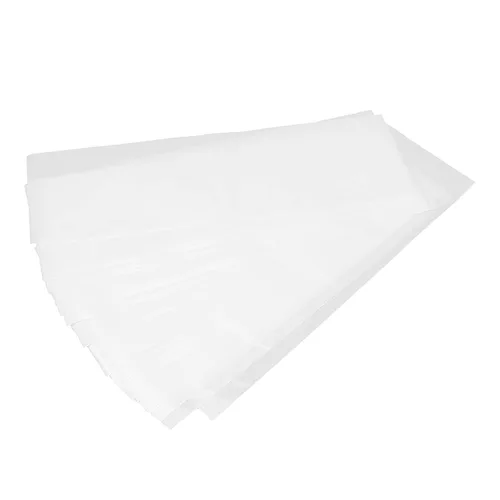 Vista 3 de Láminas para el cabello, 100 láminas reutilizables para colorear el cabello para resaltar y teñir tiras, hojas separadoras de cabello