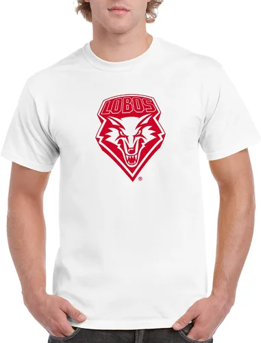 Vista 4 de NCAA - Camiseta básica con licencia oficial de University Team MascotLogo