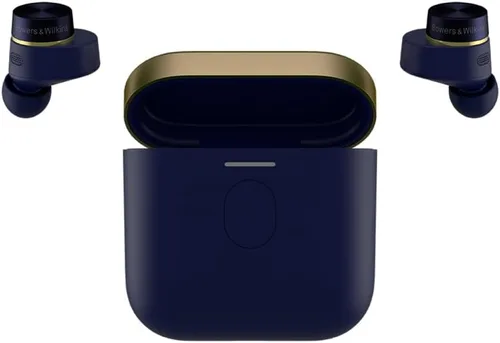 Vista 2 de Bowers & Wilkins Pi7 S2 - Audífonos True Wireless con cancelación de ruido – Cancelación activa de ruido, Qualcomm aptX, Bluetooth, llamadas