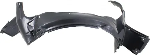 Vista 2 de Para BMW Z3 1996-2002 Splash Guard/Fender Liner Delantero, lado del conductor Reemplazo para 51718397685, BM1248128 Recorte: Roadster/Coupé