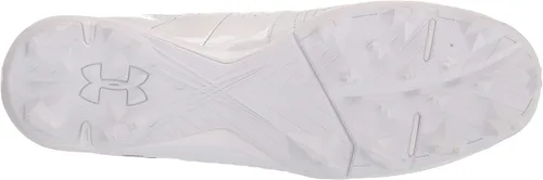 Vista 4 de Under Armour Zapato de béisbol Harper 7 Mid moldeado de goma media para hombre