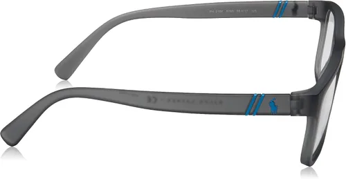 Vista 3 de Polo Ralph Lauren Ph2184 - Marcos rectangulares para gafas graduadas para hombre