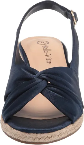 Vista 2 de Bella Vita Women's Wedge Sandal