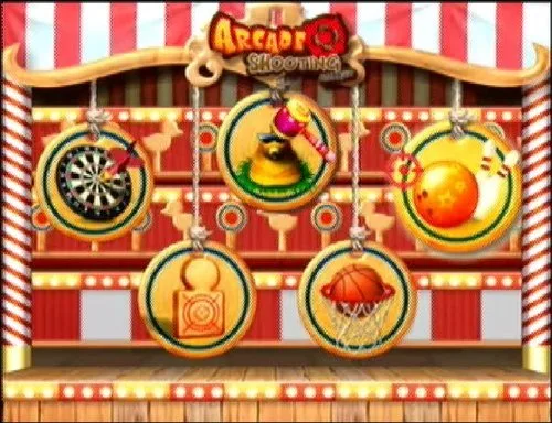 Vista 9 de Arcade Shooting Gallery - Nintendo Wii