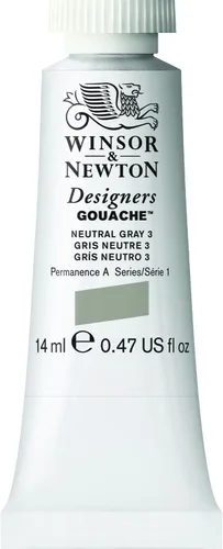 Vista 98 de Tubos de pintura Winsor & Newton Designers Gouache