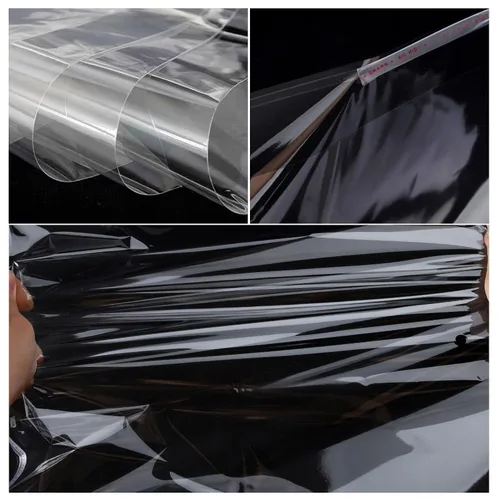 Vista 7 de 1000 bolsas de violonchelo transparentes de 1.5 x 2 pulgadas, pequeñas bolsas autoadhesivas de 1 mil OPP, bolsas de plástico de polietileno