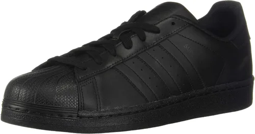 Vista 7 de Adidas Originals - Tenis para hombre, modelo Superstar., NegroNegroNegro, 4