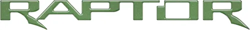 Vista 11 de Insertos de emblema Raptor - Compatible con Ford Bronco Raptor 2022-2026