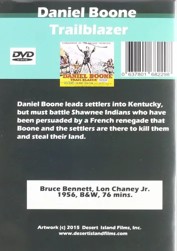 Vista 2 de Daniel Boone Trailblazer