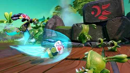 Vista 4 de Skylanders Imaginators Bad Juju