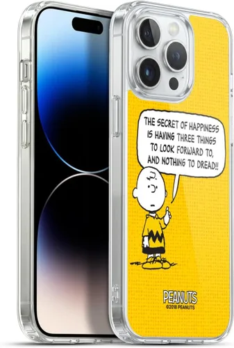 Vista 16 de Head Case Designs Funda de gel suave con licencia oficial de Peanuts Autumn Charlie Brown compatible con Apple iPhone 7 Plus/iPhone 8 Plus