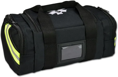 Vista 6 de Lightning X Value Compact Medic First Responder EMS/EMT - Bolsa de trauma Azul