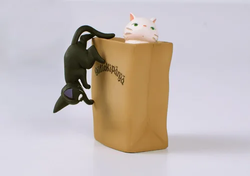 Vista 6 de Ensky - Servicio de entrega de Kiki - Figura apilable Jiji