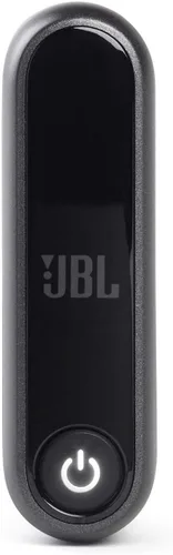 Vista 7 de JBL Sistema inalámbrico de dos micrófonos con receptor de doble canal, negro