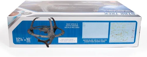 Vista 4 de AMT Star Trek Deep Space Nine 1:3300 Kit de modelo a escala 1:3300