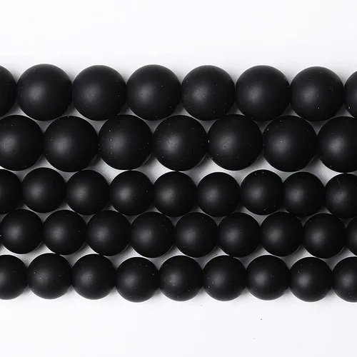 Vista 58 de 36 piezas de cuentas sueltas de espacio de jade de epidoto verde y rojo natural de 10 mm, cuentas redondas para hacer joyas DIY, collares, pulseras