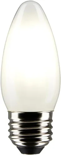 Vista 3 de Satco S21283 3B11/LED/927/FR/120V/E26-paquete de 6