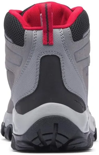 Vista 4 de Columbia Men's Newton Ridge Plus Wp Hiking Shoe
