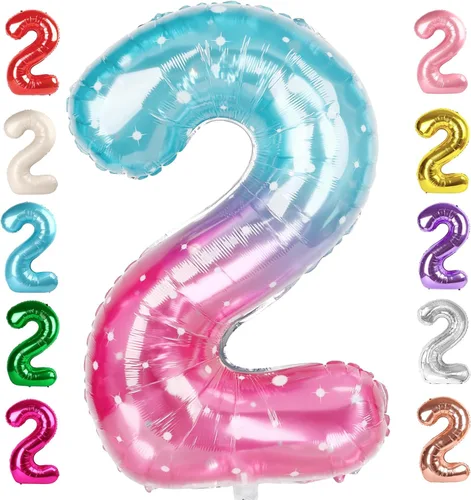 Vista 75 de Globos del números 0 de 40 pulgadas para formar los números 10, 20, 30, 40, 50, 60, 70, 80, 90, 100, para decoración de cumpleaños, bodas, eventos