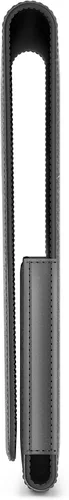 Vista 3 de Lenovo Tab Plus Funda gris, unisex, aluminio, portátil, gráfico, portátil, gris, protección y transporte Lenovo Tab Plus