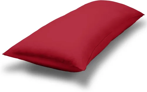 Vista 11 de Bare Home Juego de 2 fundas de almohada de microfibra de tamaño estándar, fundas de almohada refrescantes, doble cepillado, fácil cuidado, cierre