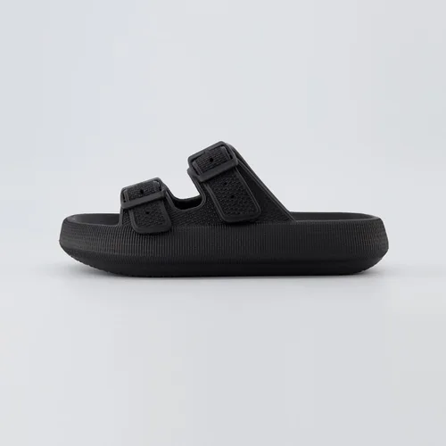 Vista 6 de CUSHIONAIRE Fame - Sandalia para mujer con +Comfort