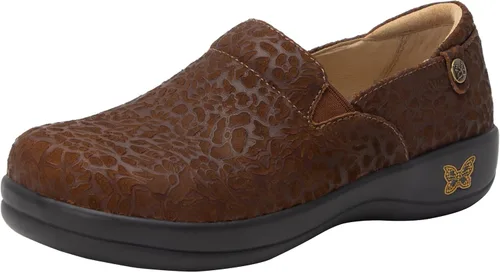 Vista 19 de Alegria Keli - Zueco profesional para mujer Bambú