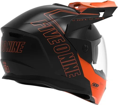 Vista 3 de Casco 509 Delta R4 Ignite