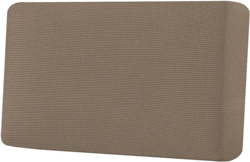 Vista 448 de H.VERSAILTEX Fundas de Cojín de Asiento Individuales Super Elásticas Fundas de Sofá Fundas de Cojín de Sofá Fundas Deslizables Juegos Tela de Sarga