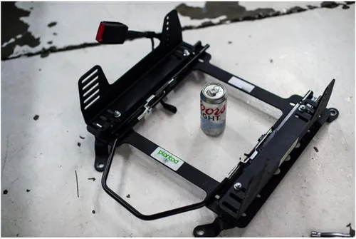 Vista 2 de Planted SB239PA Ford Mustang (2015+) - Soporte del asiento del pasajero