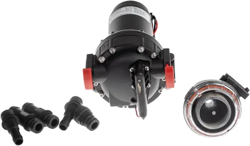 Vista 3 de Johnson Pump 10-13407-17 Bomba de lavado Aqua Jet - 5.2 GPM