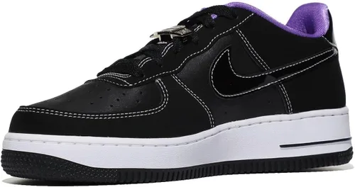 Vista 339 de Nike Air Force 1 '07 LV8 Double Swoosh - Twilight Marsh CT2300-300