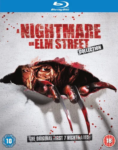 Vista 2 de Nightmare On Elm Street 1-7 (Blu-ray)