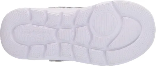 Vista 4 de Skechers Tenis unisex Comfy Flex 20 para niños rosado PeriwinklePink 0