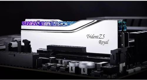 Vista 2 de GSKILL F5-6000J2836G16GX2-TR5NS 32GB DDR5 6000MHz CL36 EAN Marca 4713294236753