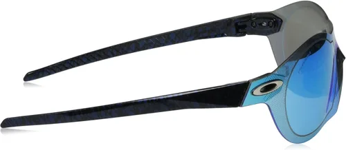Vista 3 de Oakley Lentes de sol para hombre marco de acero lentes Prizm negras 1890in