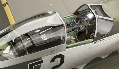 Vista 4 de Revell 03944 - P-51D Mustang Escala 1: 32