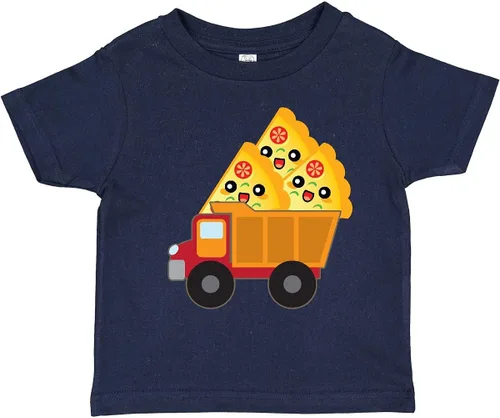 Vista 15 de inktastic Pizza Lover Food Truck Camiseta divertida para niños pequeños
