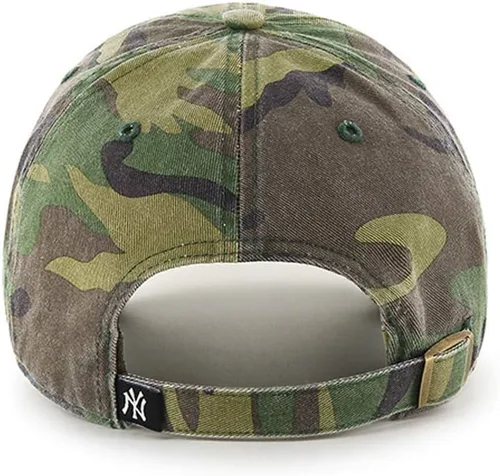Vista 2 de 47 MLB - Gorra Clean Up para mujer Camouflaje