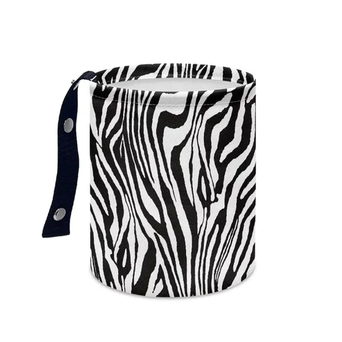 Vista 15 de Papelera portátil con bandera de Estados Unidos, reutilizable, impermeable, multiusos, organizador de coche, artículos esenciales para viajes por
