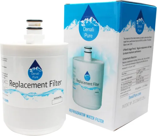 Vista 2 de Paquete de 4 filtros de agua de repuesto LT500P para refrigeradores, compatible con LFX25974ST, LFX25973ST, LSC27925ST, LSC23924ST, LT500P