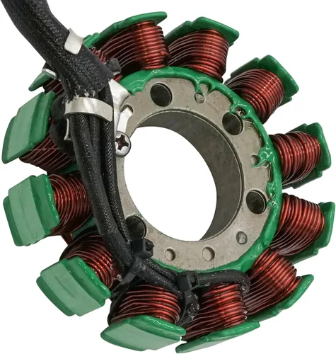 Vista 4 de Caltric Estator compatible con Honda Trx300Fw Trx-300Fw Fourtrax 300 1992-2000