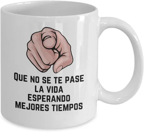 Vista 2 de Presente de cumpleaños Taza de café original taza para hermana, prima e hija