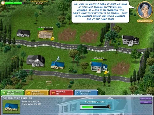 Vista 7 de Build-a-lot - PC
