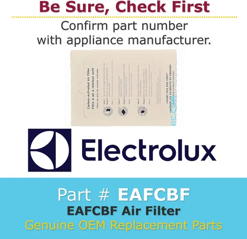Vista 3 de Filtro de aire Electrolux Pure Advantage® EAFCBF